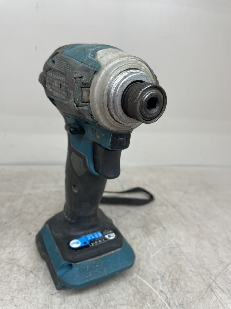 インパクトドライバ 本体のみ