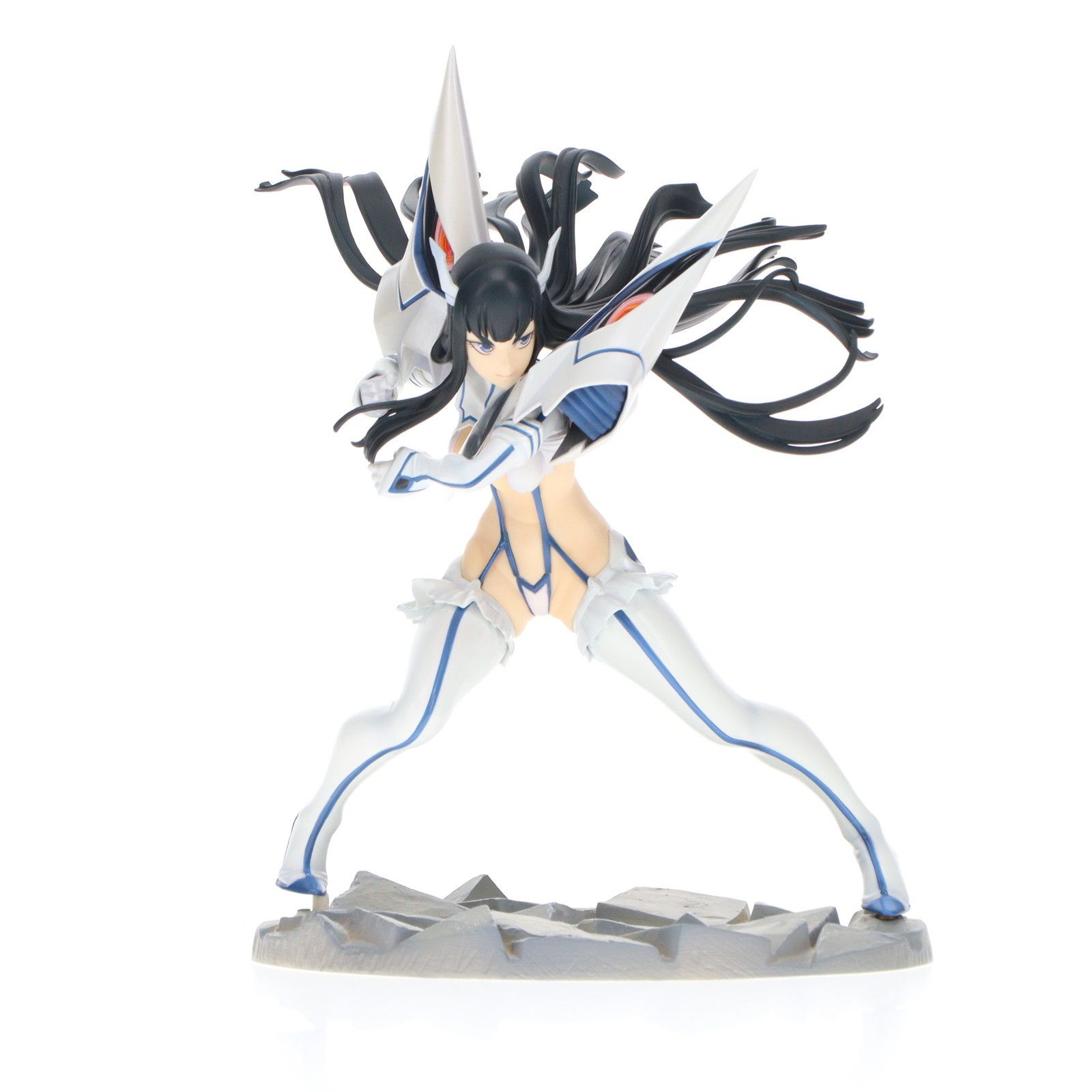 鬼龍院皐月(きりゅういんさつき) 神衣純潔ver. キルラキル 1/8 完成品 フィギュア Phat!(ファット・カンパニー) FIG]鬼龍院皐月 神衣純潔ver.(きりゅういんさつき かむいじゅん