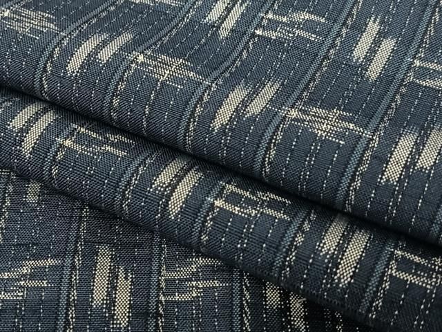 平和屋着物○本場琉球絣 紬 間道 正絹 逸品 AAAV7368zg - メルカリ 