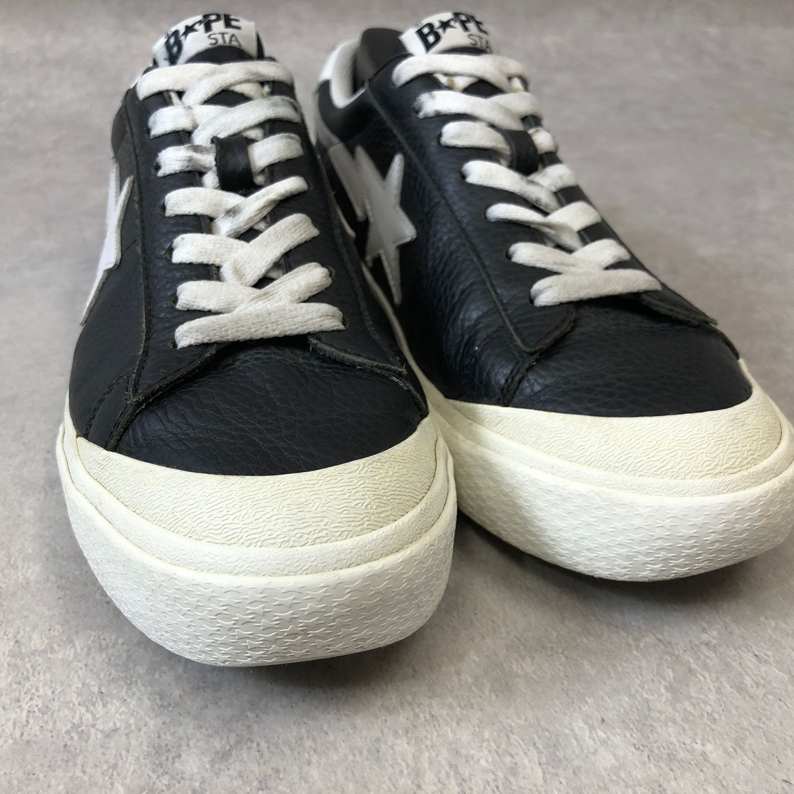 A BATHING APE BAPE STA OZX SH M191014 ア ベイシング エイプ べイプ スタ US8.5 26.5cm 箱付