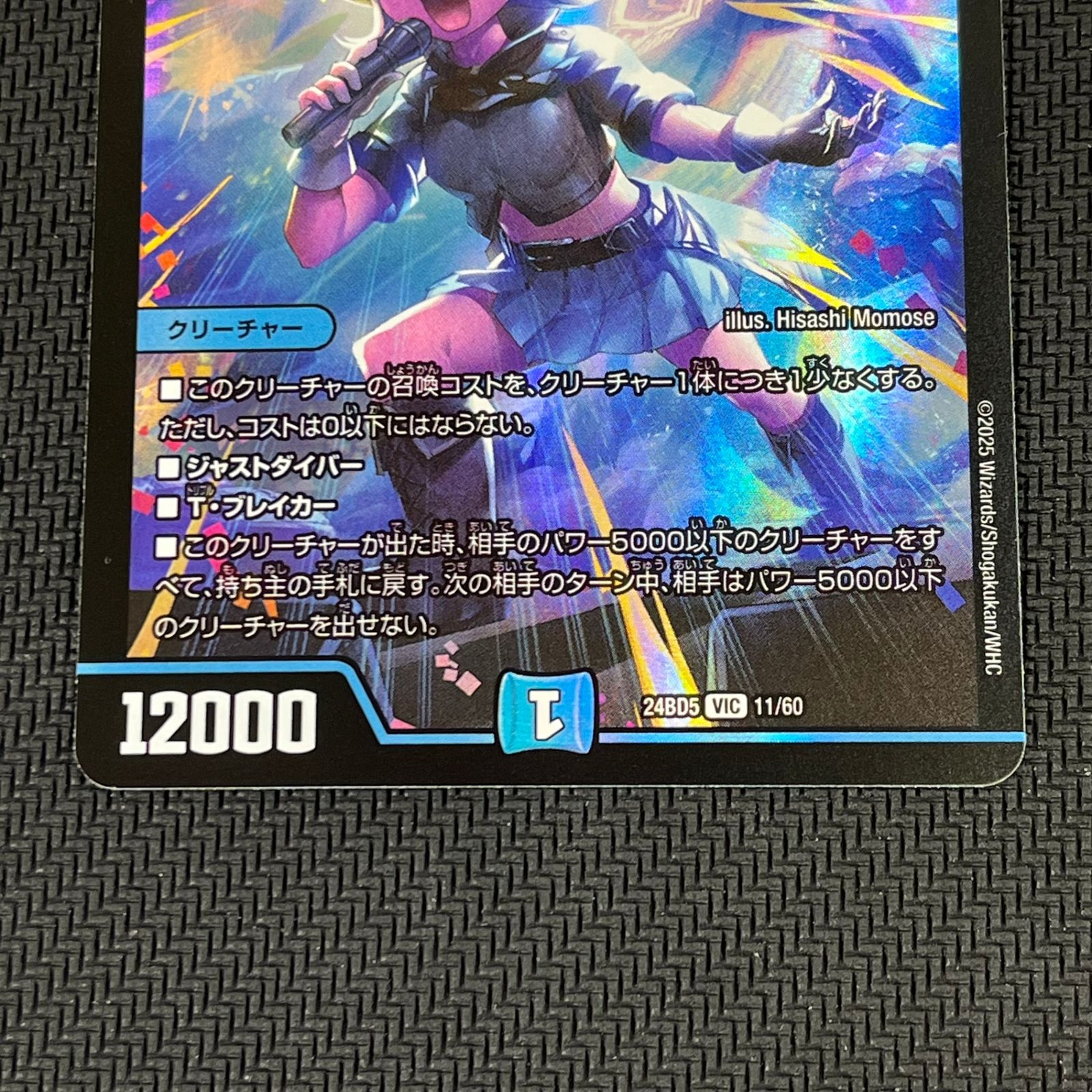 飛翔龍 5000VT VIC ビクトリー DM24BD511/60 - メルカリ