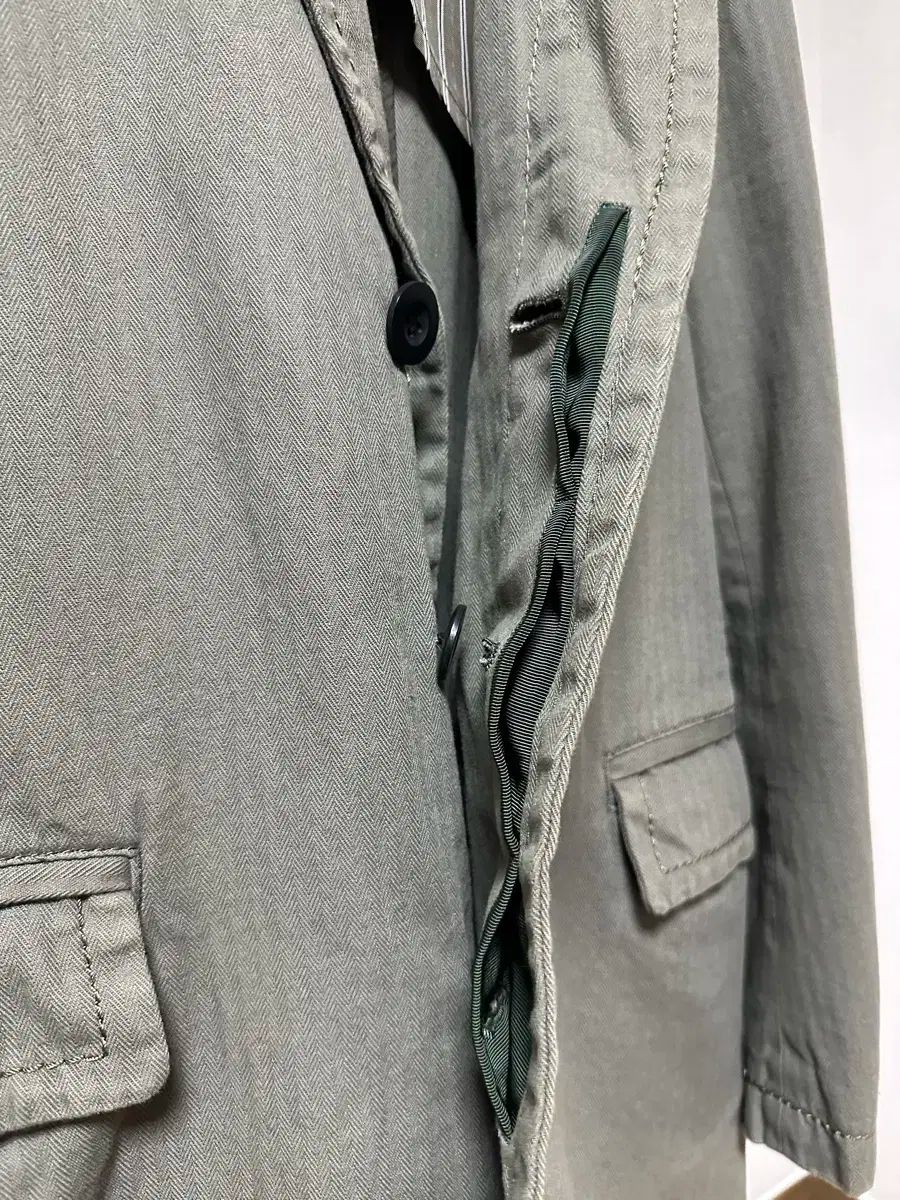 ハリングボーン チェスター