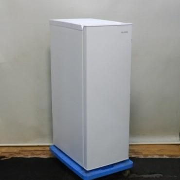 代引不可 製 アイリスオーヤマ IRSN-8A-W 冷蔵庫 W356D555H996ｍm 80L 100V 27kg 幅35.6cm スリム 小型 隙間 5段