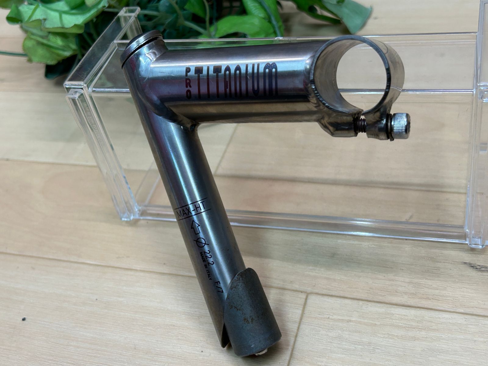 テルスポ イチ推し!! 極上品!! 希少 ビンテージ!! 3ttt PRO