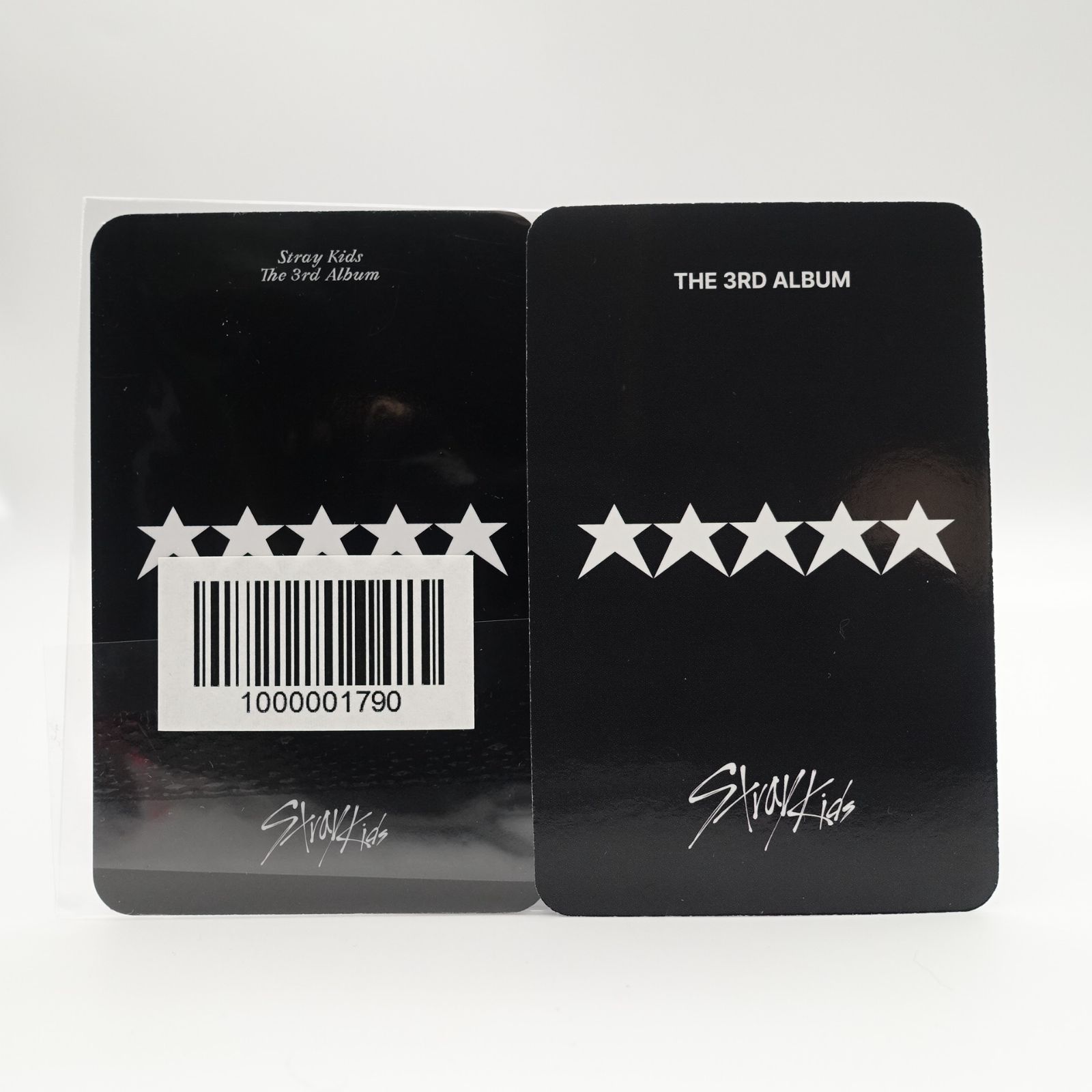 Stray Kids スンミン 5STAR ラッキードロー Apple Music 特典