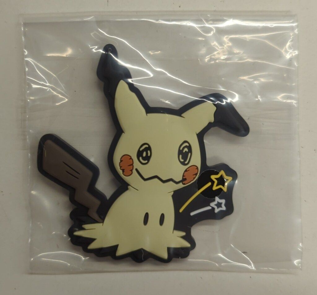 BANDAI SPIRITS 一番くじ Pokemon Type:Ghost F賞 ミミッキュ