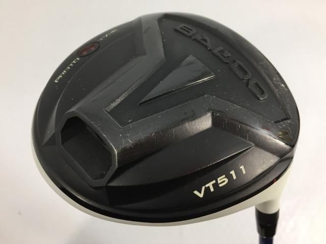 お買い得品！【中古ゴルフクラブ】BALDO(バルド) BALDO(バルド) TT プロトタイプ VT-511 ドライバー ツアーAD GT-6 1W【14日間返品OK】 返品OK お買い得品！【中古ゴルフクラブ】BALDO(バルド) BALDO(バルド