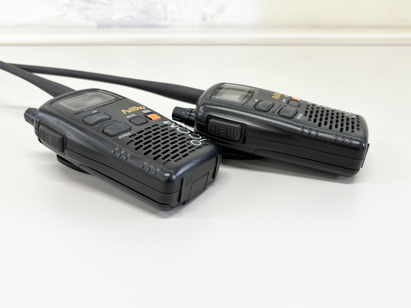 特定小電力トランシーバー ICOM IC-4088D ２台 WWW_IBETON_RU