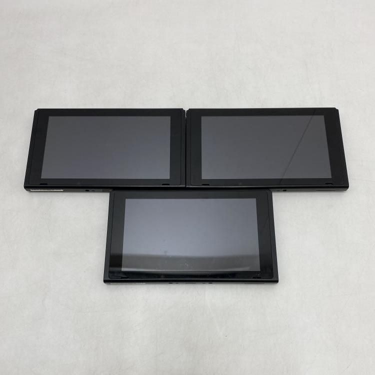 ジャンクNintendo Switch本体など３台 2025年最新】Yahoo!オークション -nintendo switch 本体