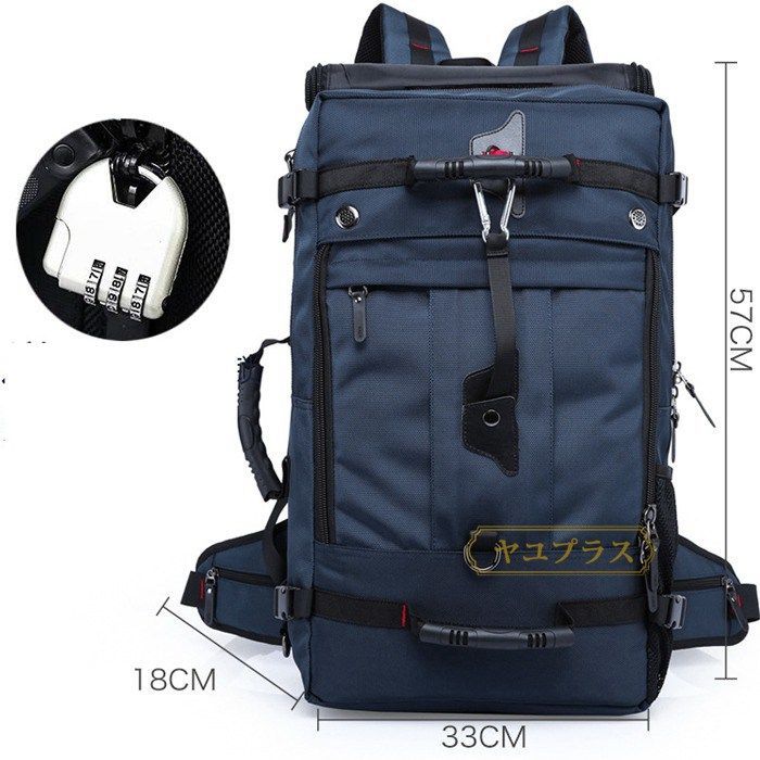 バックパック リュックサック 登山リュック メンズ レディース