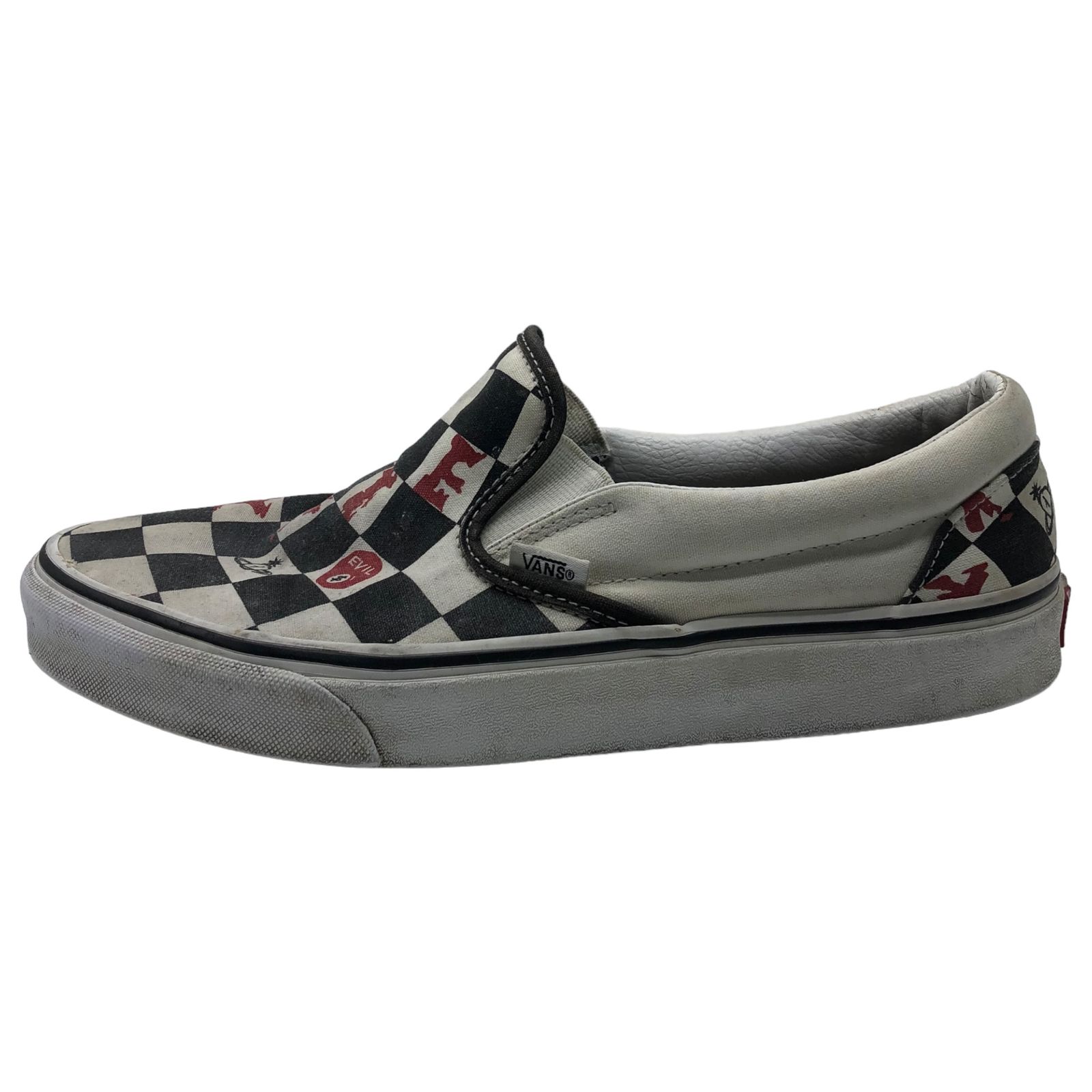 vivienne westwood vans バンズ スリッポン vivienne westwood vans バンズ スリッポン