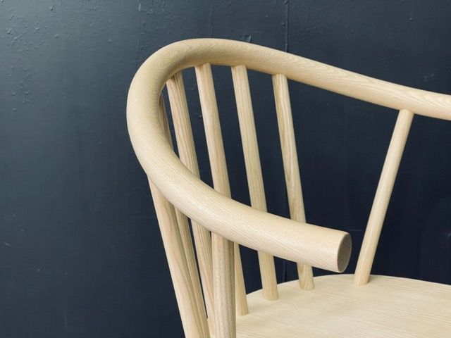 新品・送料込み！】IDEE ONDA 青かっ CHAIR Natural チェア