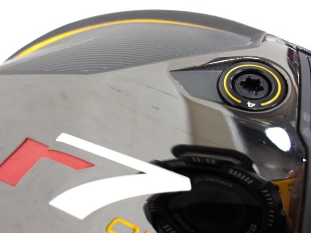 ドライバー テーラーメイド r 7 QUAD MINI DRIVER QMD Diamana SV TM 55 JP S 11.5 カーボンシャフト メンズ 右 0073