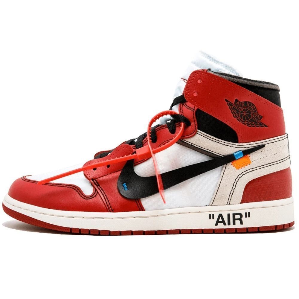 Off-White Nike Air Jordan1 High CHICAGO