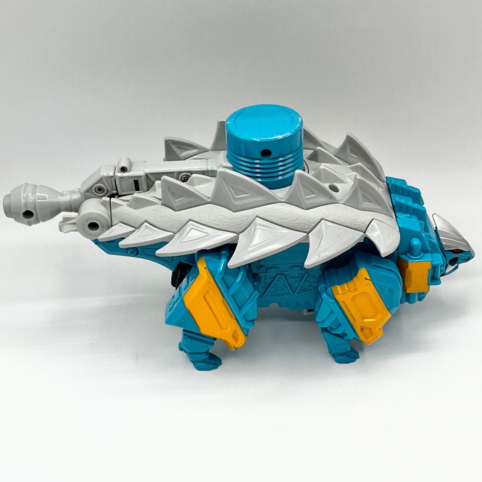 獣電戦隊キョウリュウジャー トバスピノ アンキドン ブンパッキー