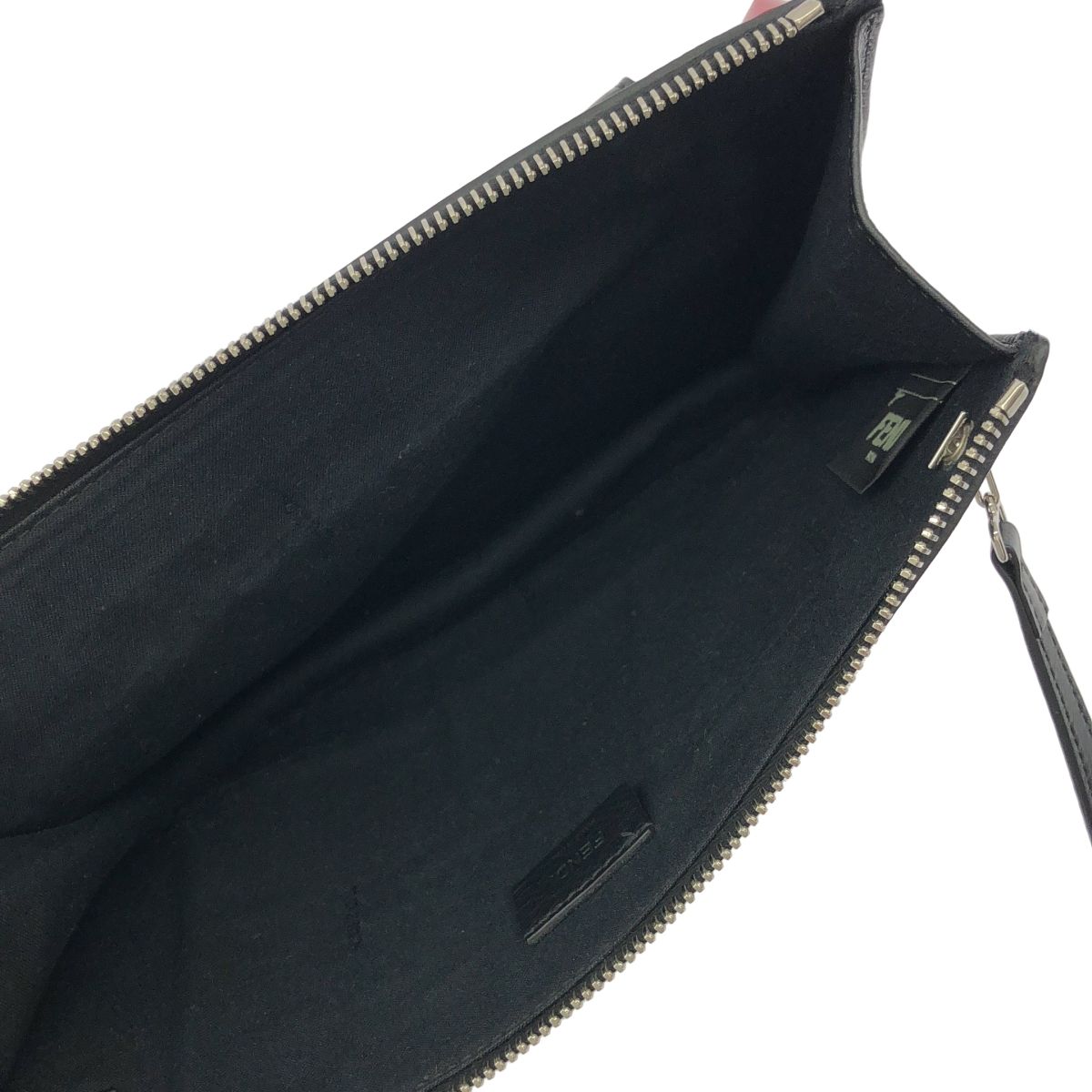 美品】 FENDI / フェンディ | トゥージュール マルチスタッズ レザー 