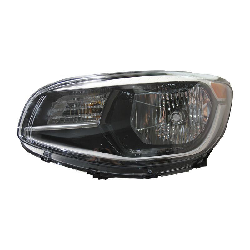 前照灯 半総成ヘッドライト