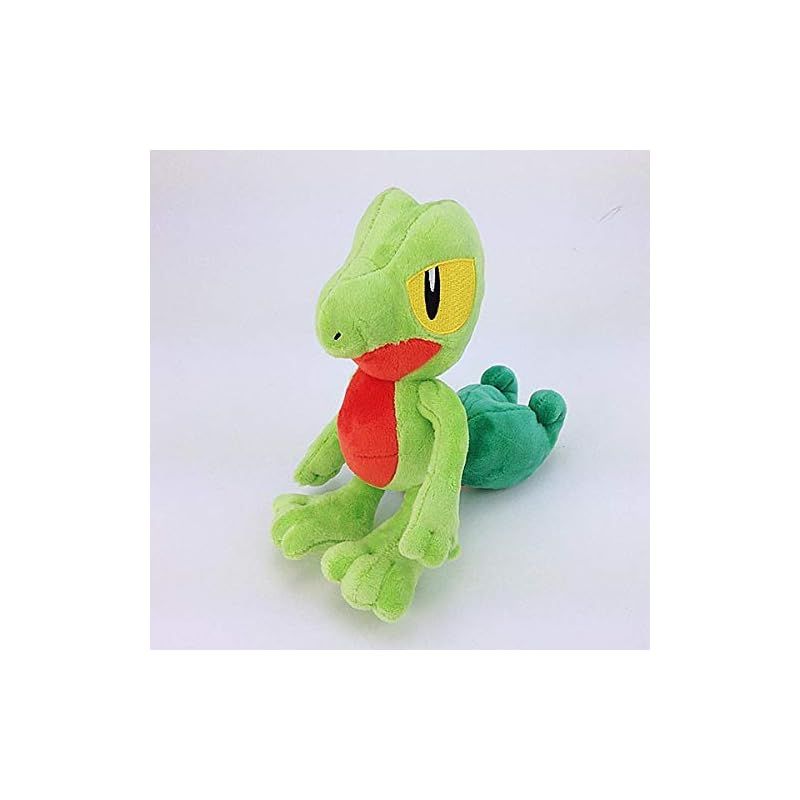 特価商品】ポケットモンスター PP66 キモリ (S) ぬいぐるみ 高さ