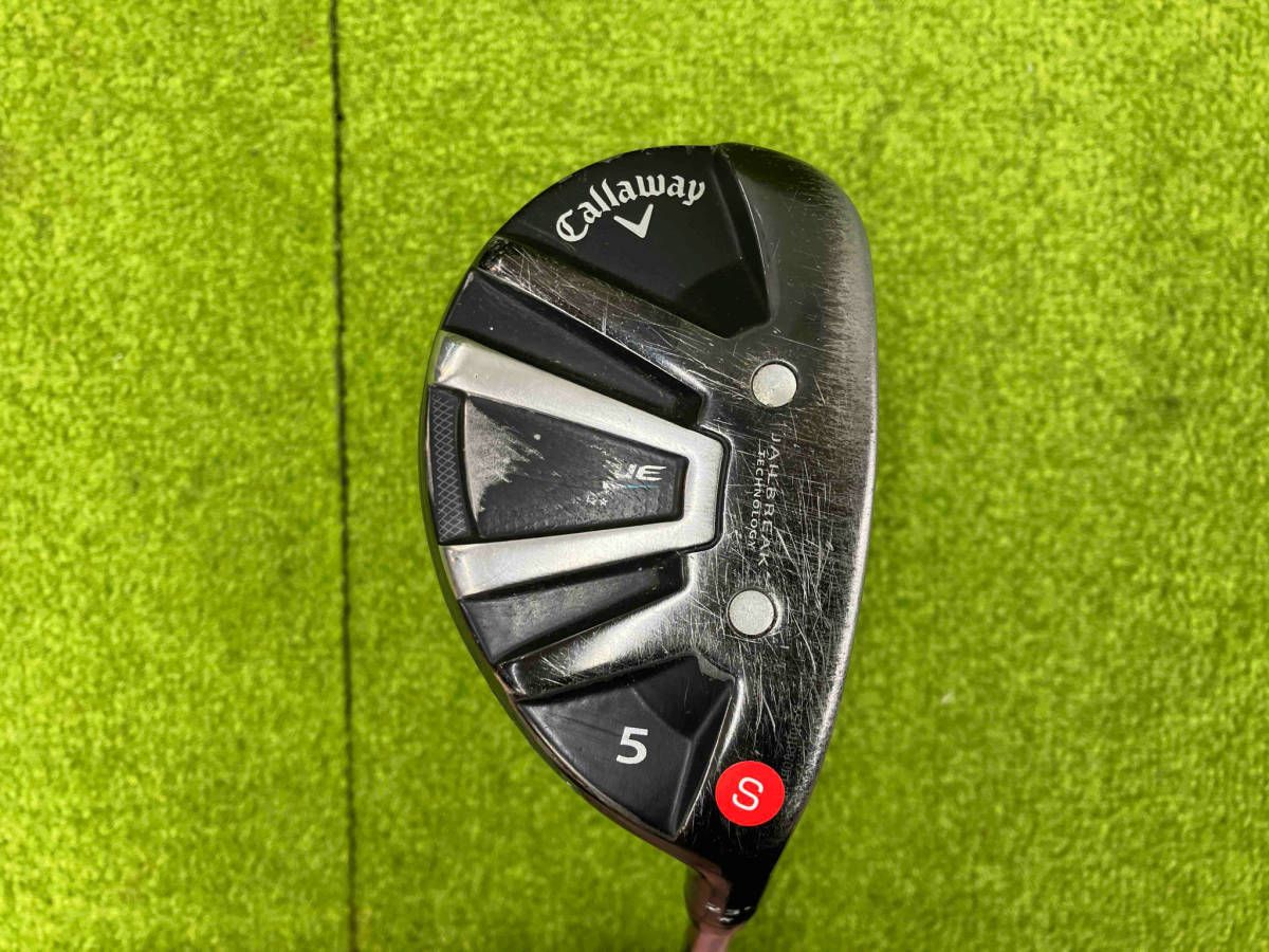 キャロウェイ Callaway ローグスター ROGUE STAR シャフト N.S.PRO