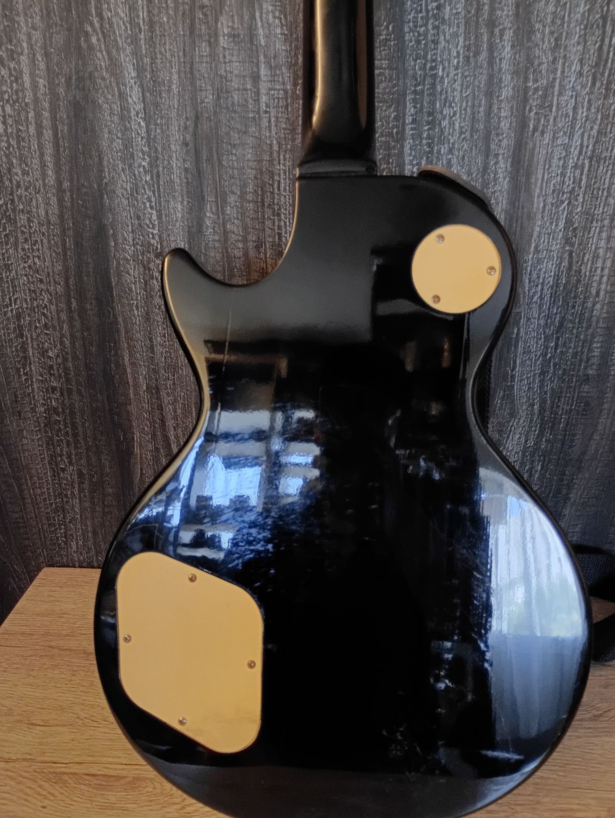 K-1363】Planet soldier lespaul レスポールタイプ エレキギター