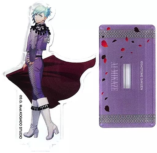 中古】アクリルスタンド・アクリルパネル 美風藍 「うたの☆プリンス