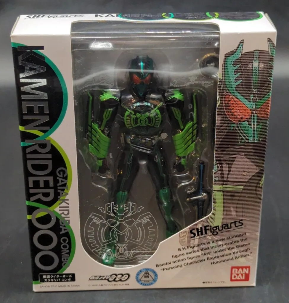 2026年最新】s.h.figuarts ガタキリバ コンボの人気アイテム - メルカリ