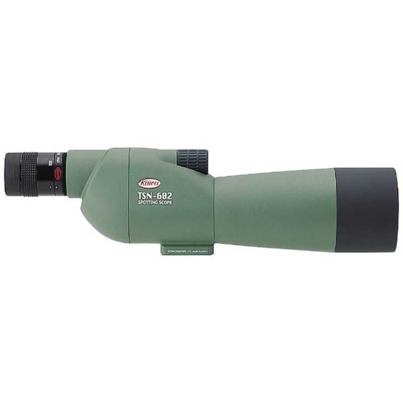 送料無料 ♥ 未開梱 KOWA ボディ スポッティングスコープ 直視型 TSN‐602