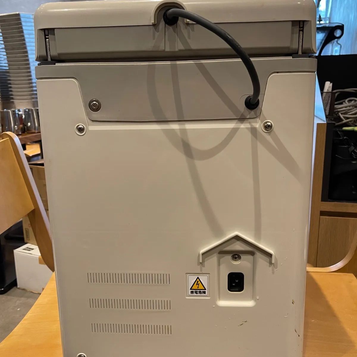 業務用計量器付きシャリロボ〜保温機能付き〜 WWW_KANDAIZUMI_COM