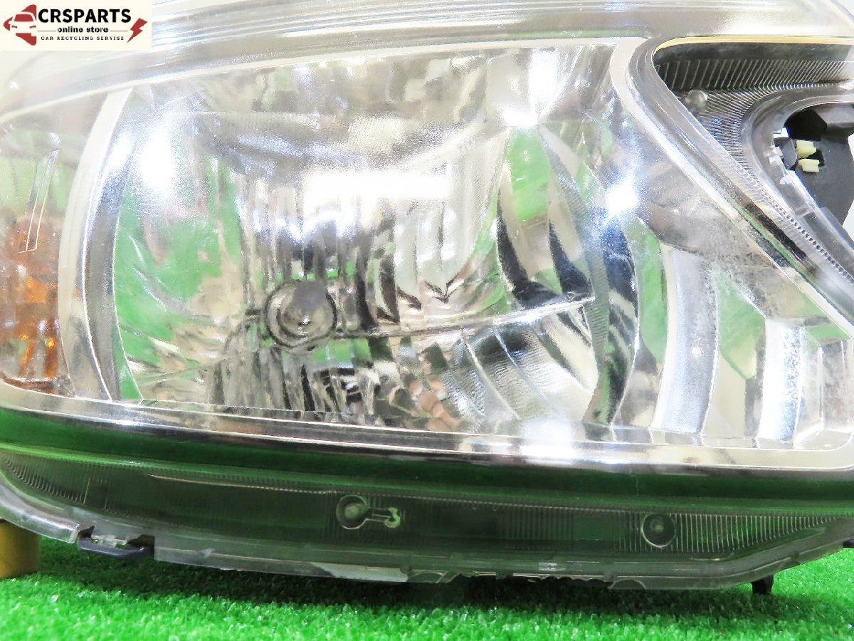 即決】☆送料込☆ N-WGN DBA-JH1 純正 ハロゲン ヘッド ランプ ライト 