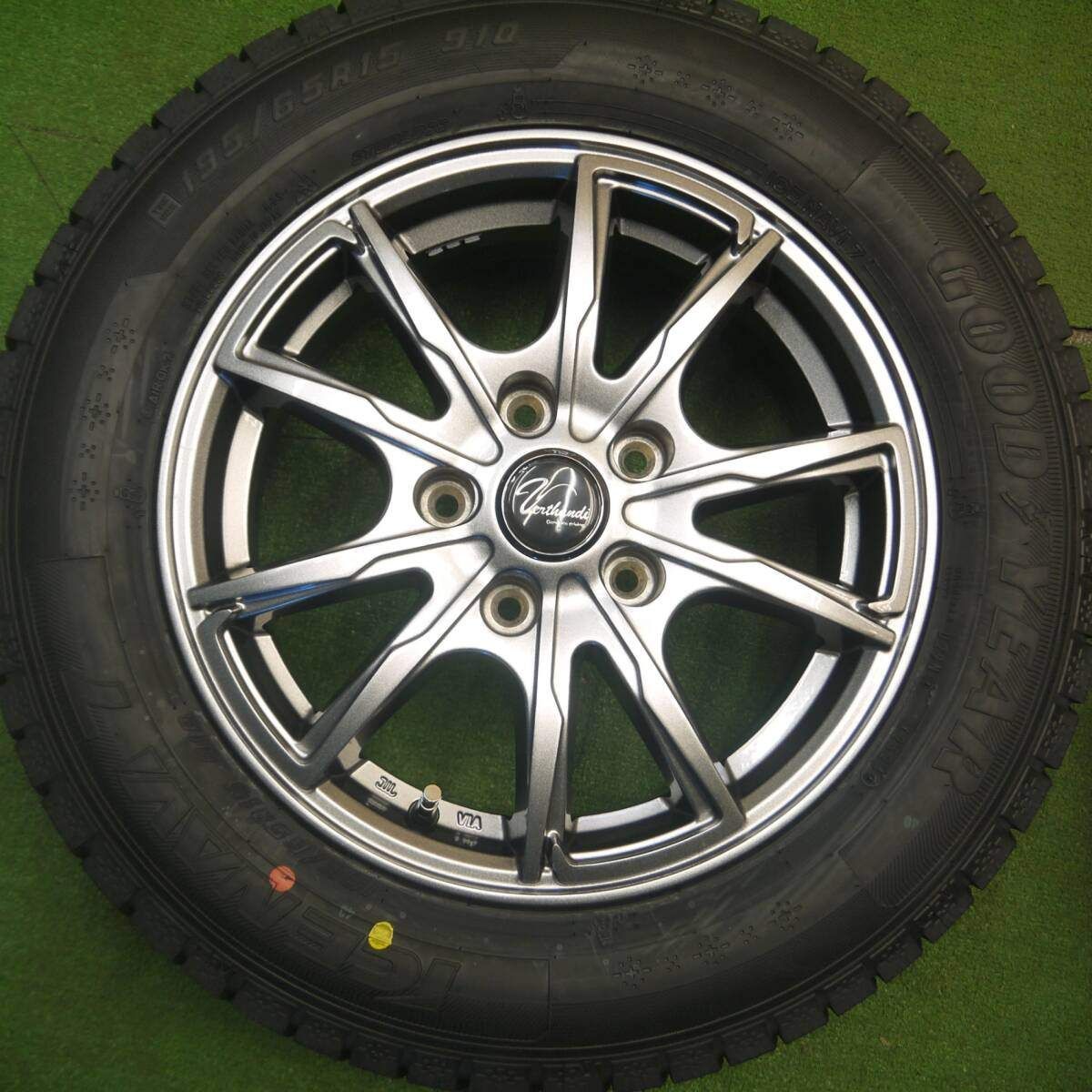 グッドイヤー アイスナビ7