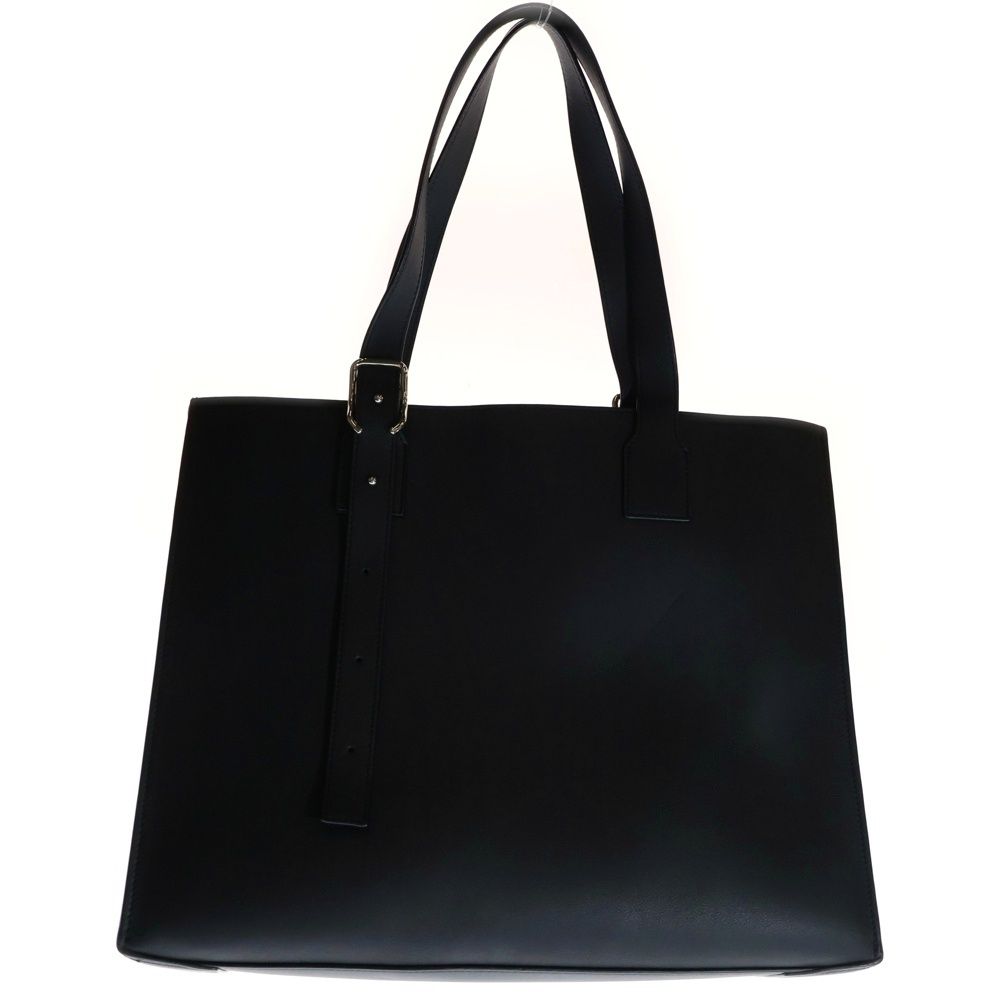 LOEWE ロエベ アナグラム レザー エンボス バッグ ハンドバッグ LOEWE - 極 美品 LOEWE ロエベ アナグラム ロゴ シルバー 金具