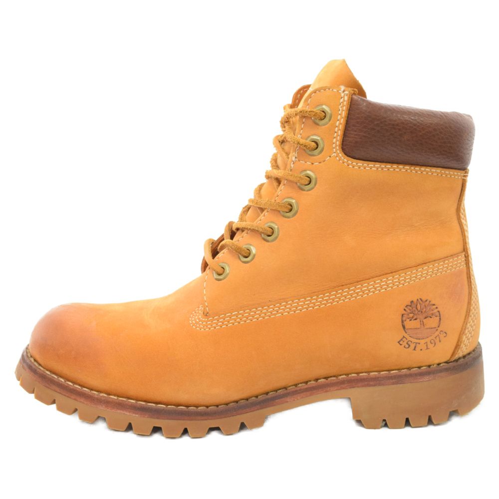 Timberland (ティンバーランド) VINTAGE 1973 6インチブーツ レース