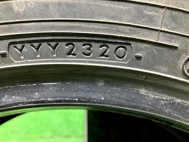 195|65R15 4本