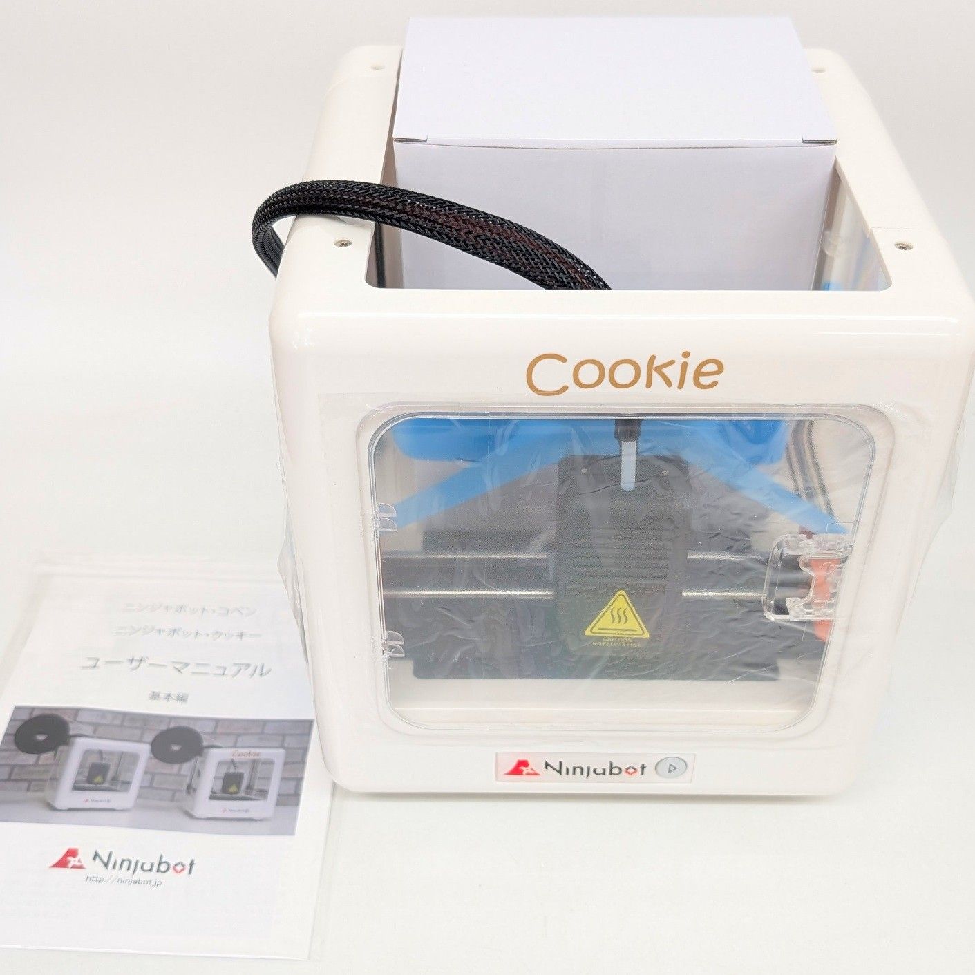 ワンピース】 ルフィ スーパー歌舞伎Ⅱ 三段缶プリントクッキー 缶