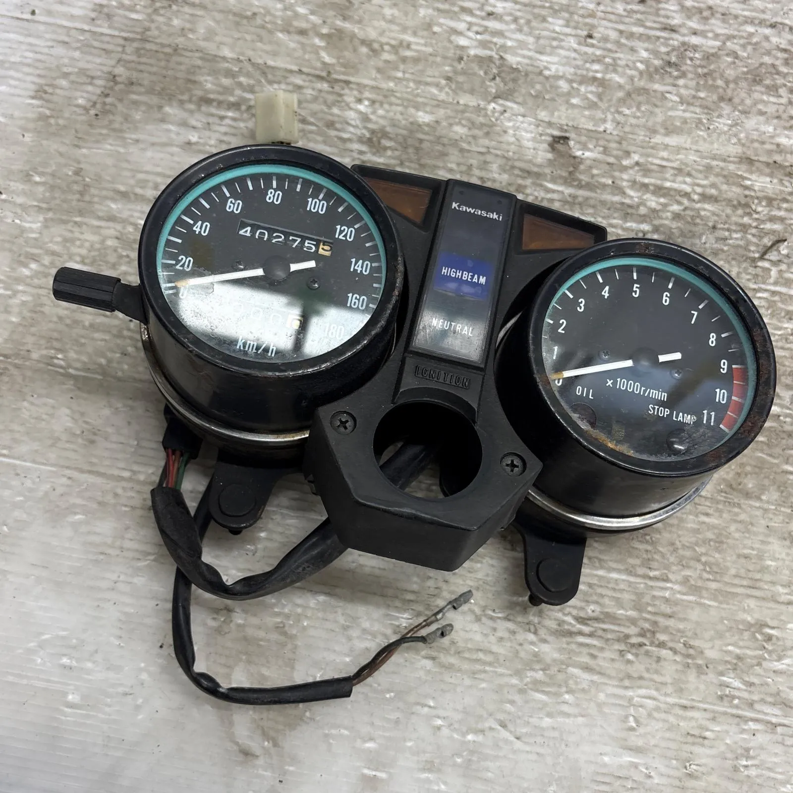 2025年最新】Z250ft メーターの人気アイテム - メルカリ