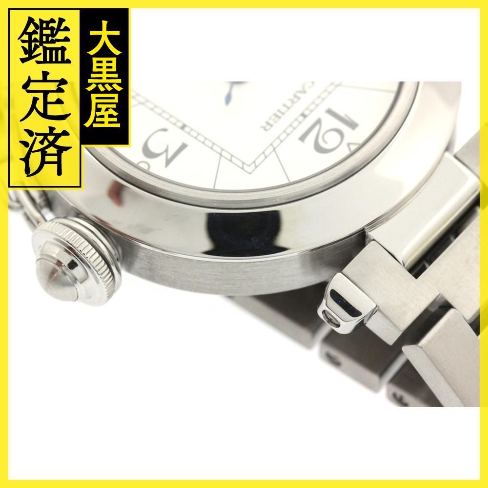 Cartier パシャC ビックデイト W31055M7 自動巻き時計 シルバー Cartier カルティエ CARTIER W31055M7 パシャC ビッグデイト