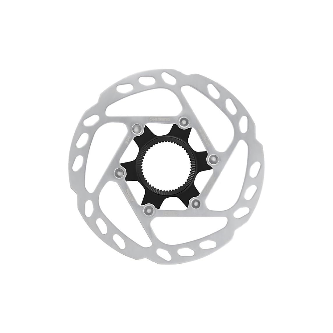 新品 シマノ（SHIMANO） SM-RT64-SS 140mm センターロックDISCローター 内セレーションロックリング付 ESMRT64SSI3C