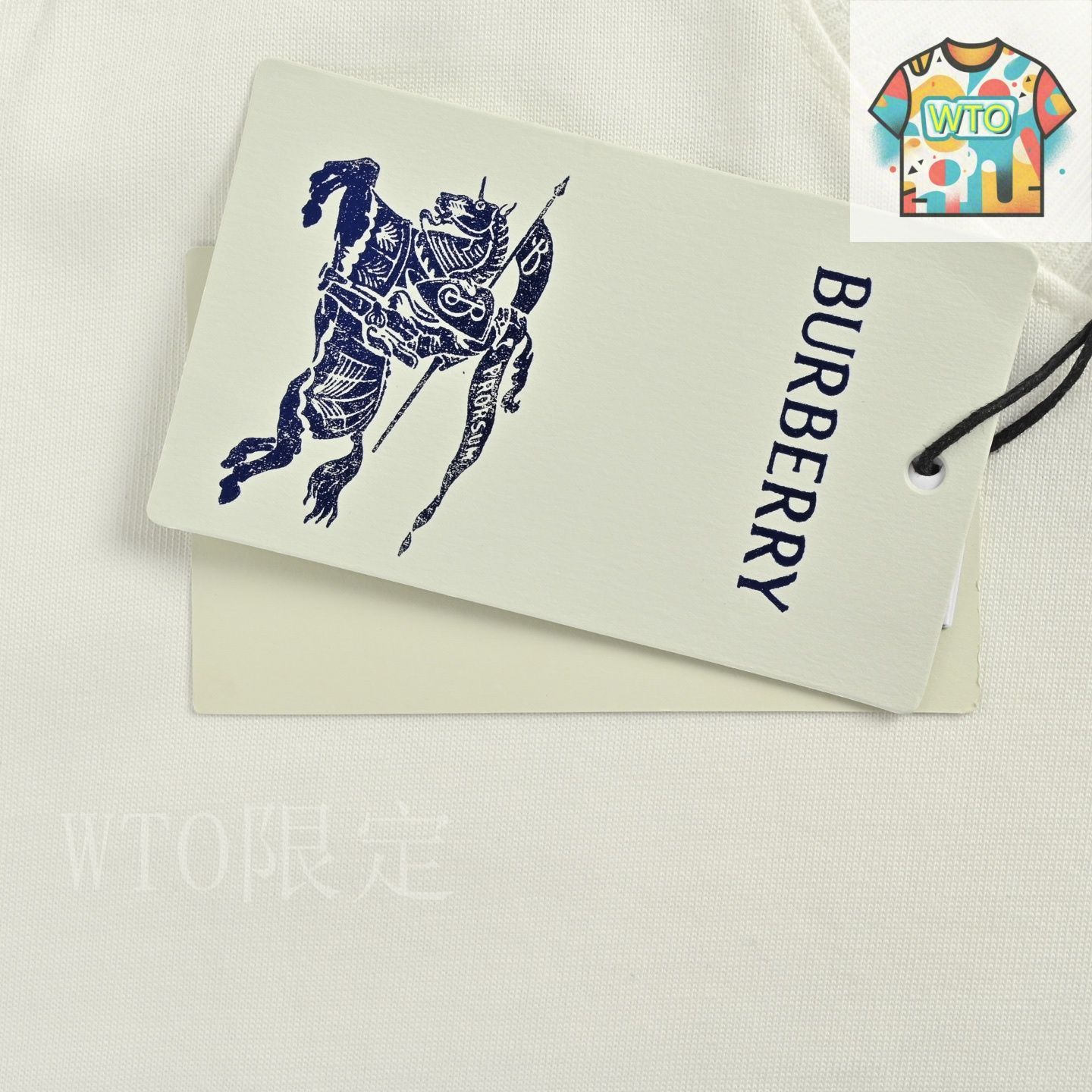 Tシャツ・カットソー Burberry Shirts 今日特価】Burberry 25ss 胸元パッチ刺繍 T シャツ-3 - メルカリ