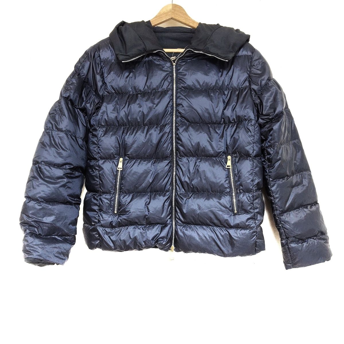 MONCLER(モンクレール) ダウンジャケット サイズ0 XS レディース CAEN 