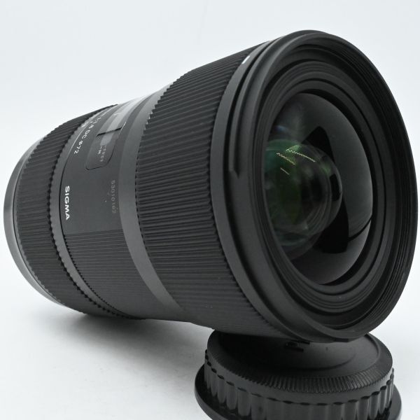 SIGMA 18-35mm F1.8 DC HSM Pentax Kマウント ヨドバシ.com - シグマ SIGMA DC 18-35mmF1.8 HSM [Artライン 18-35mm