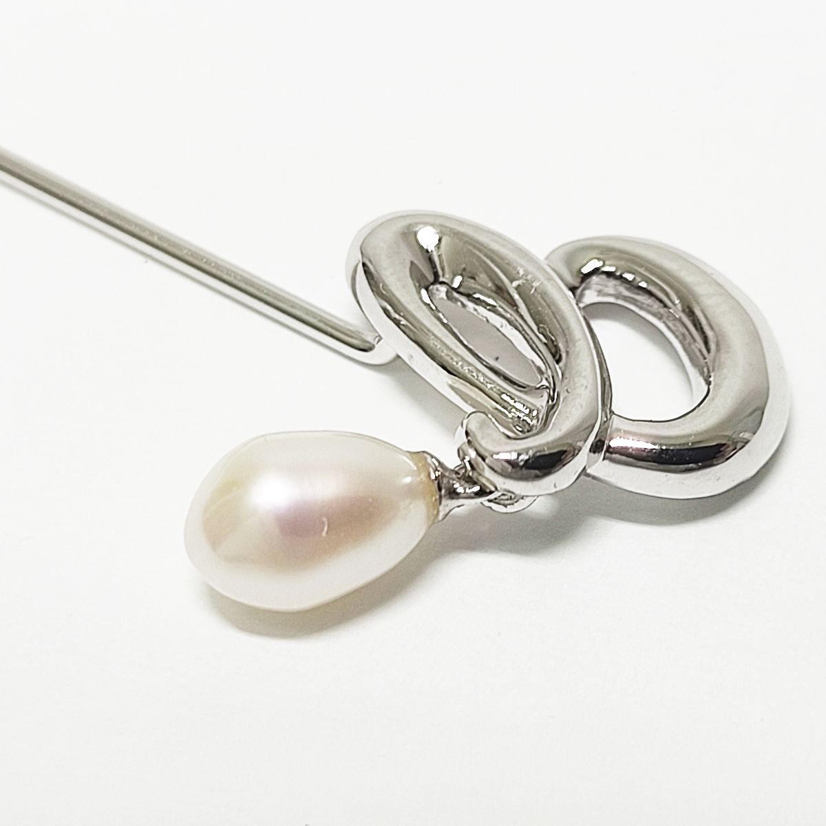 併売商品※◇中古美品◇TASAKI【タサキ】パールピンブローチ
