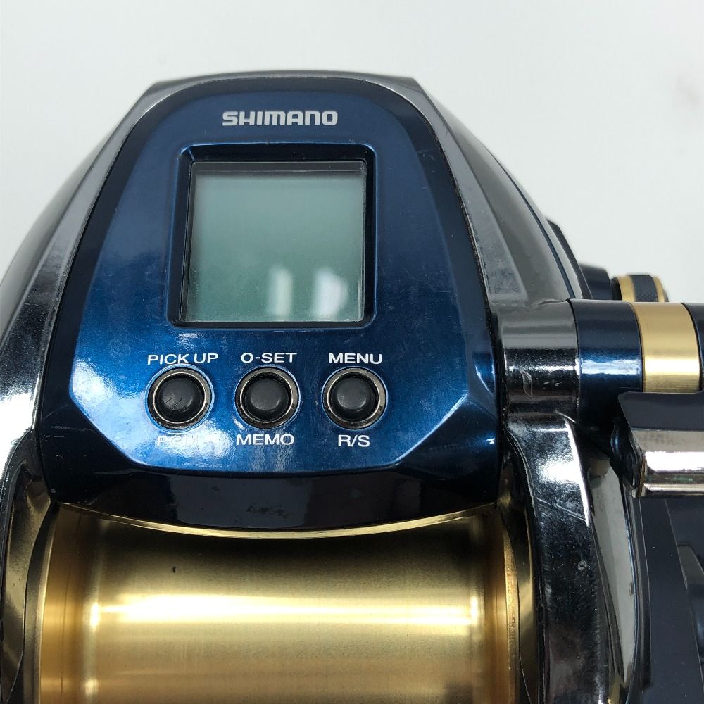 ΣΣSHIMANO シマノ 電動リール BeastMaster 19ビーストマスター 6000 03981 - メルカリ