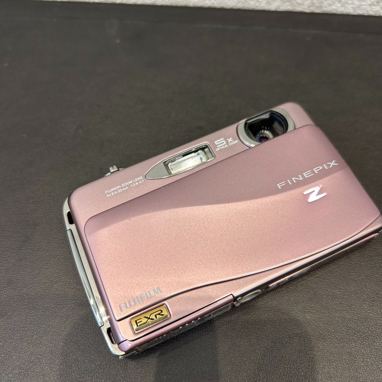 FINEPIXZ Z700EXR 良い FUJIFILM ピンク デジカメ KGID 富士フイルム