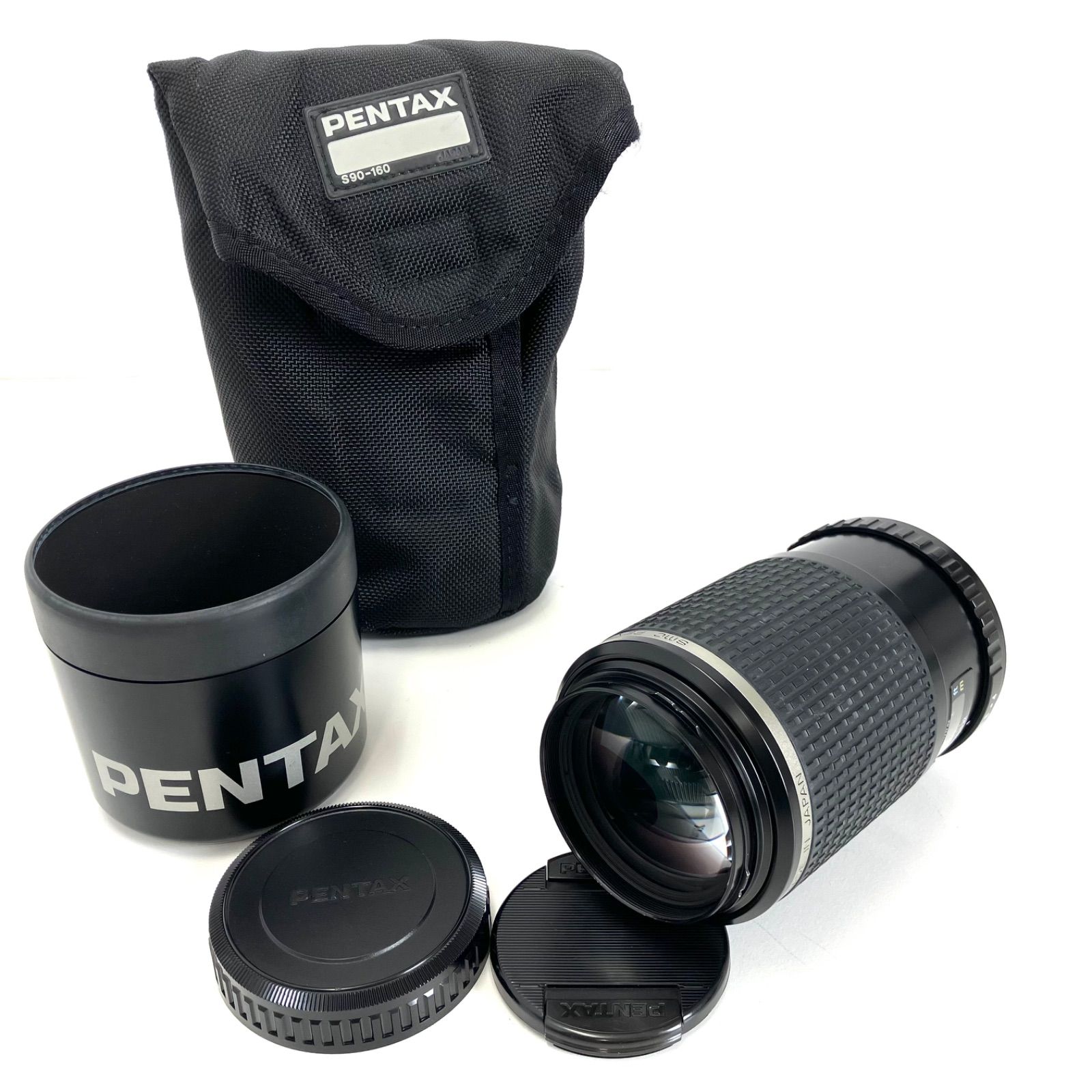 美品】ペンタックス645 F4 200㎜