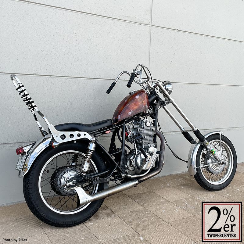 受注生産] スポーツスタータンクキット SR400/500(08') | AJS
