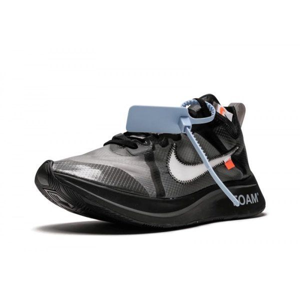 新品/未使用】NIKE ZOOM FLY OFF WHITE THE TEN ナイキ ズーム フライ 