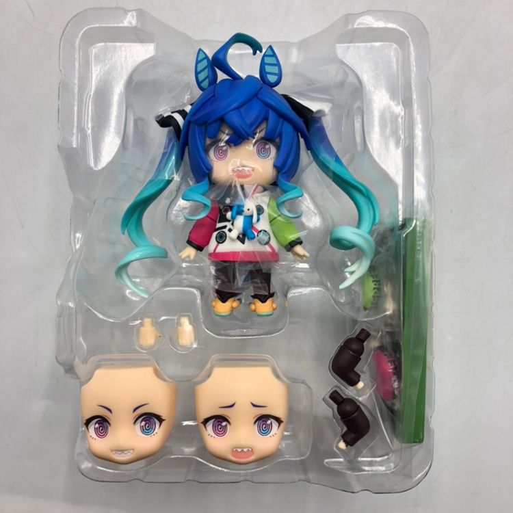 中古】グッドスマイルカンパニー ねんどろいど ツインターボ