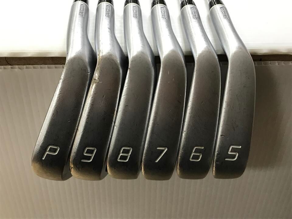 訳あり TC606 フォージド | S | NSプロ950GH HT | | アイアンセット | フォーティーン 最短即日発送