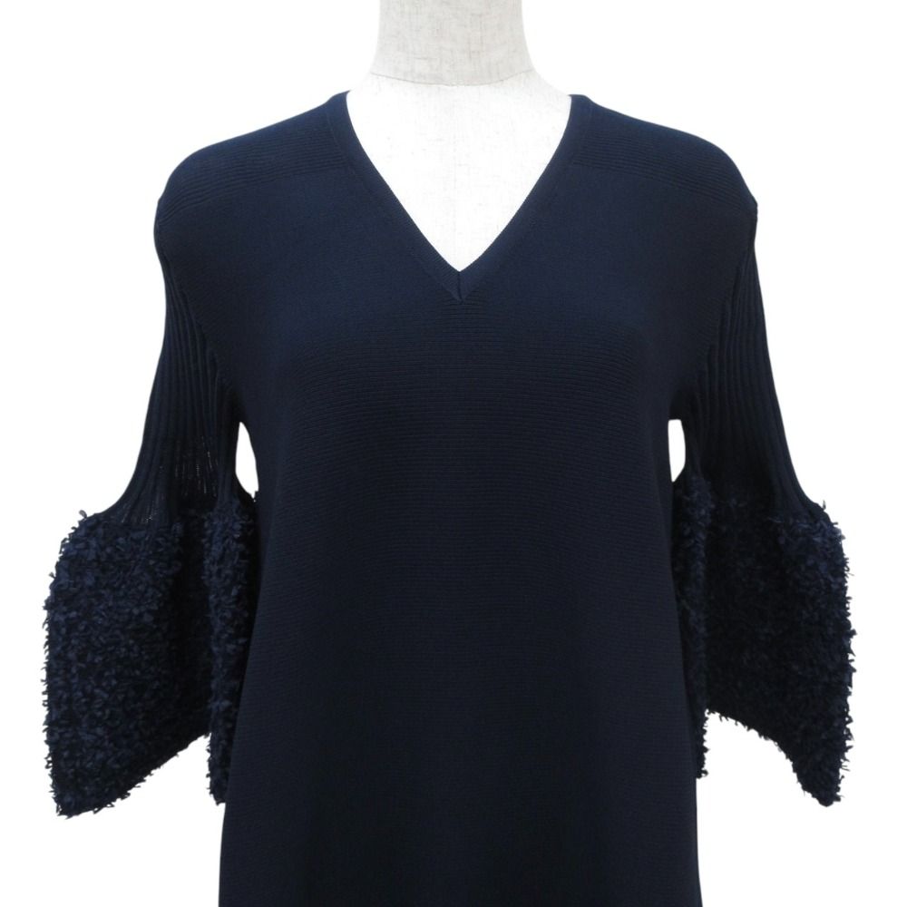 未使用 CFCL シーエフシーエル ポッタリー リーフ ショートベル  