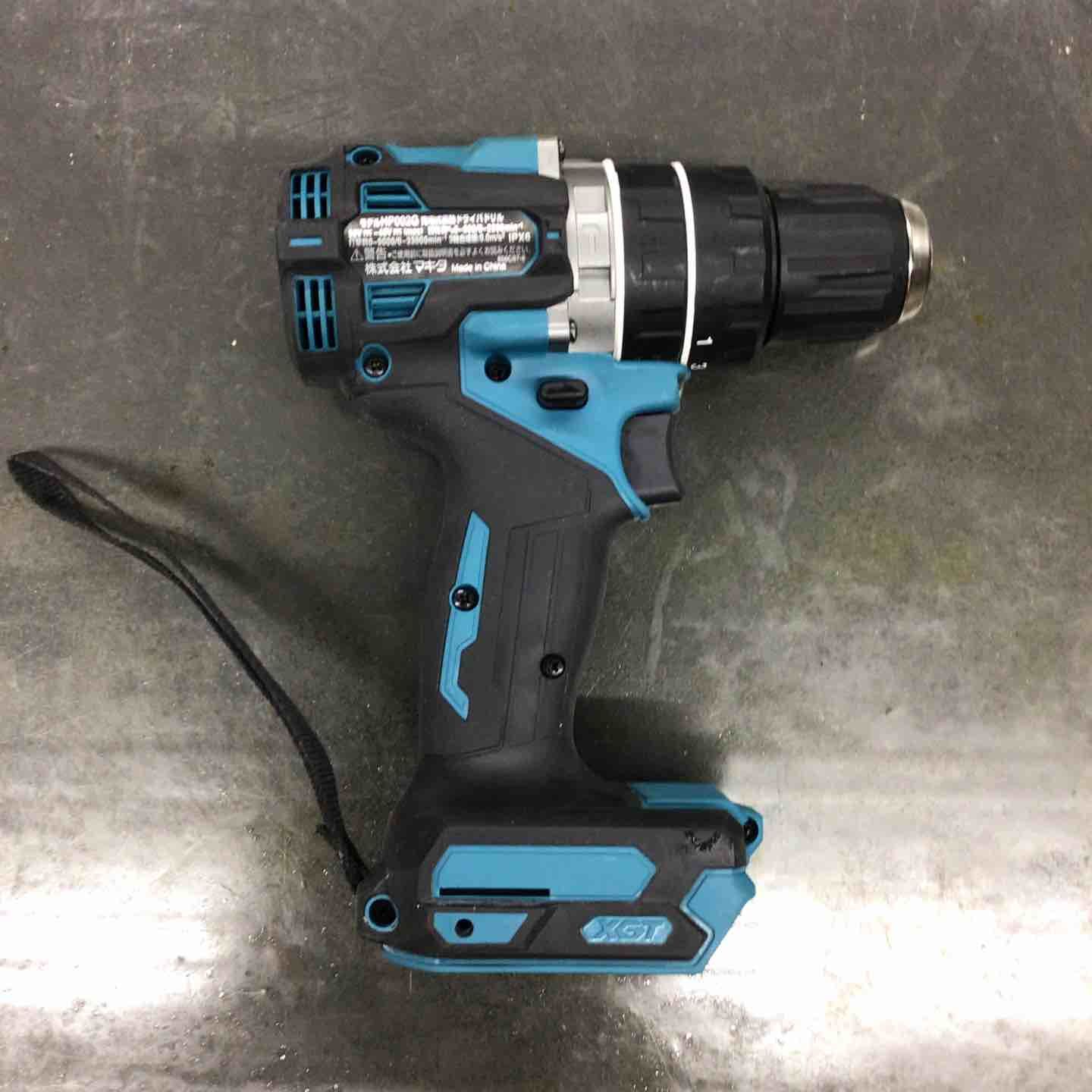 マキタ makita コードレス振動ドリルドライバー HP002GZ 戸田店